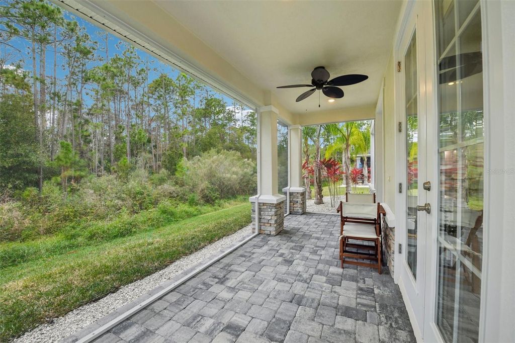 Photo of 3124 Meleto Boulevard, New Smyrna Beach, FL 32168 (MLS # O6370398)