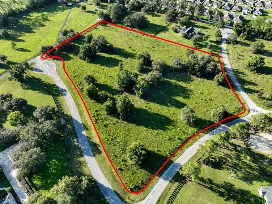 Located in one of the most desirable areas of SW Ocala, this 6.39 acre parcel is ready to set up your equestrian paradise! Zoned A-1 this creates endless possibilities for the future. Close to all shopping, hospitals, and a little over 1 hour drive to major airports.