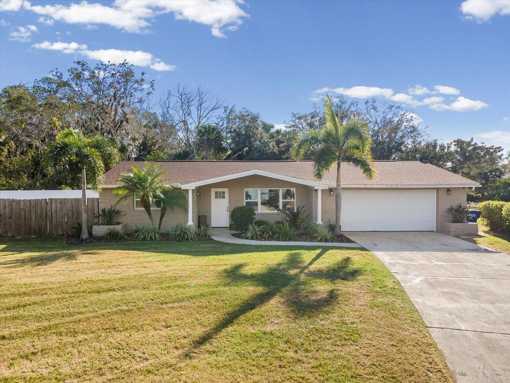 Photo of 5532 Berlin Drive, Port Richey, FL 34668 (MLS # W7882449)