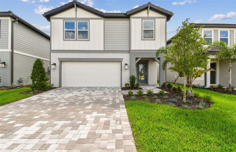 Photo of 10356 Cross River Trail, Parrish, FL 34219 (MLS # TB8352683)