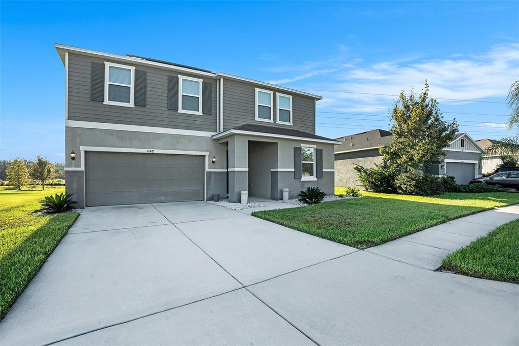 Photo of 12481 Aston Drive, Hudson, FL 34669 (MLS # TB8439784)