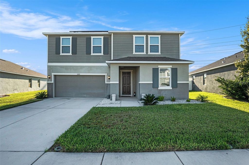 Photo of 12481 Aston Drive, Hudson, FL 34669 (MLS # TB8439784)