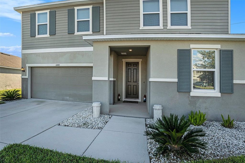 Photo of 12481 Aston Drive, Hudson, FL 34669 (MLS # TB8439784)