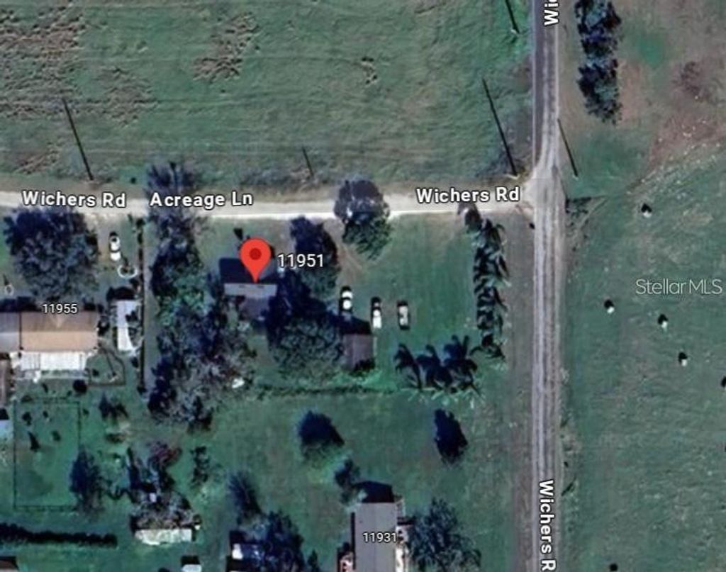 Photo of 11951 Wichers Lane, San Antonio, FL 33576 (MLS # TB8456276)