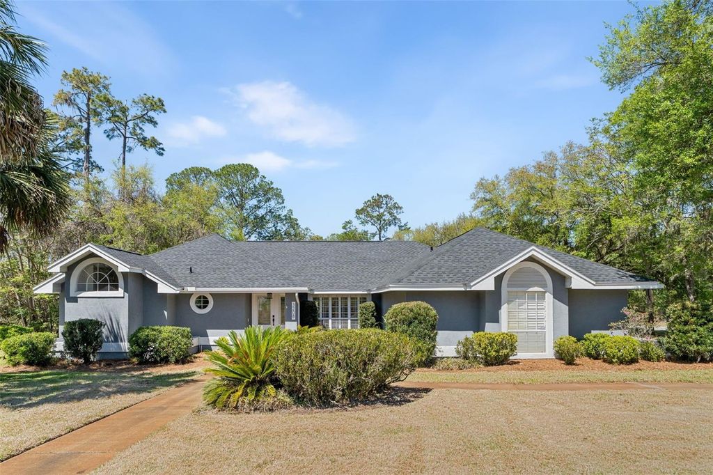 Photo of 3208 SW 62nd Lane, Gainesville, FL 32608 (MLS # FC317966)