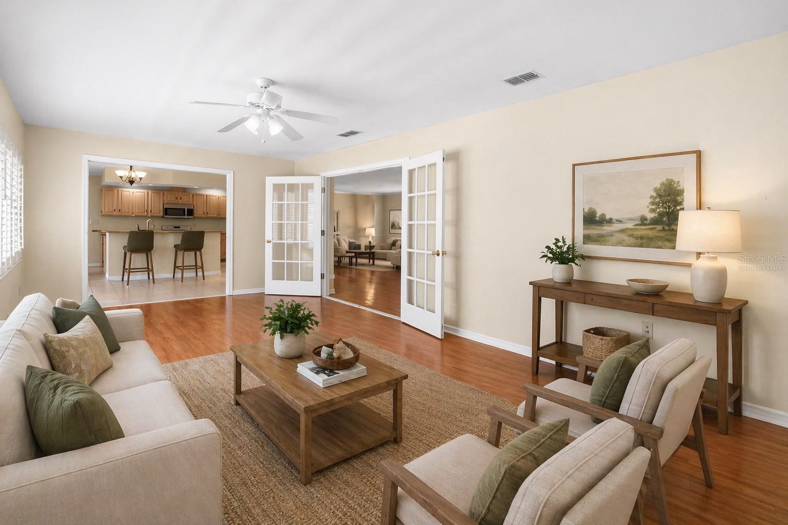 FAIRWAY ESTATES IN - Residential