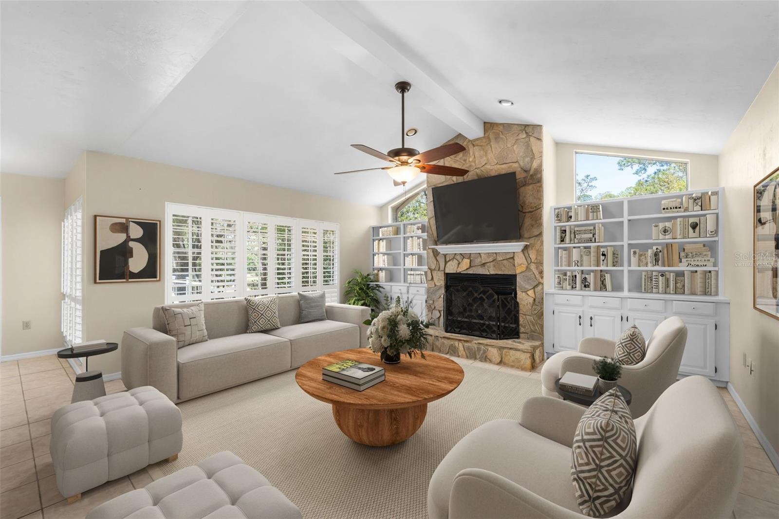 FAIRWAY ESTATES IN - Residential