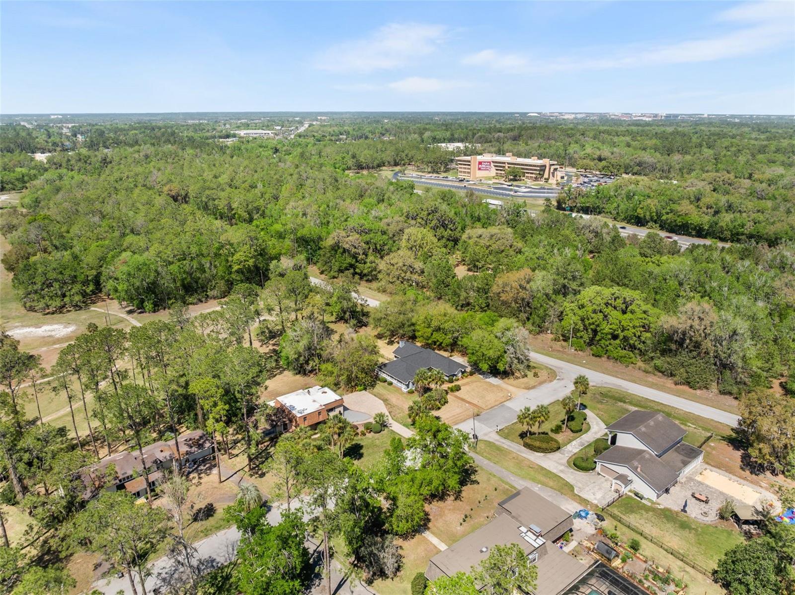 FAIRWAY ESTATES IN - Residential