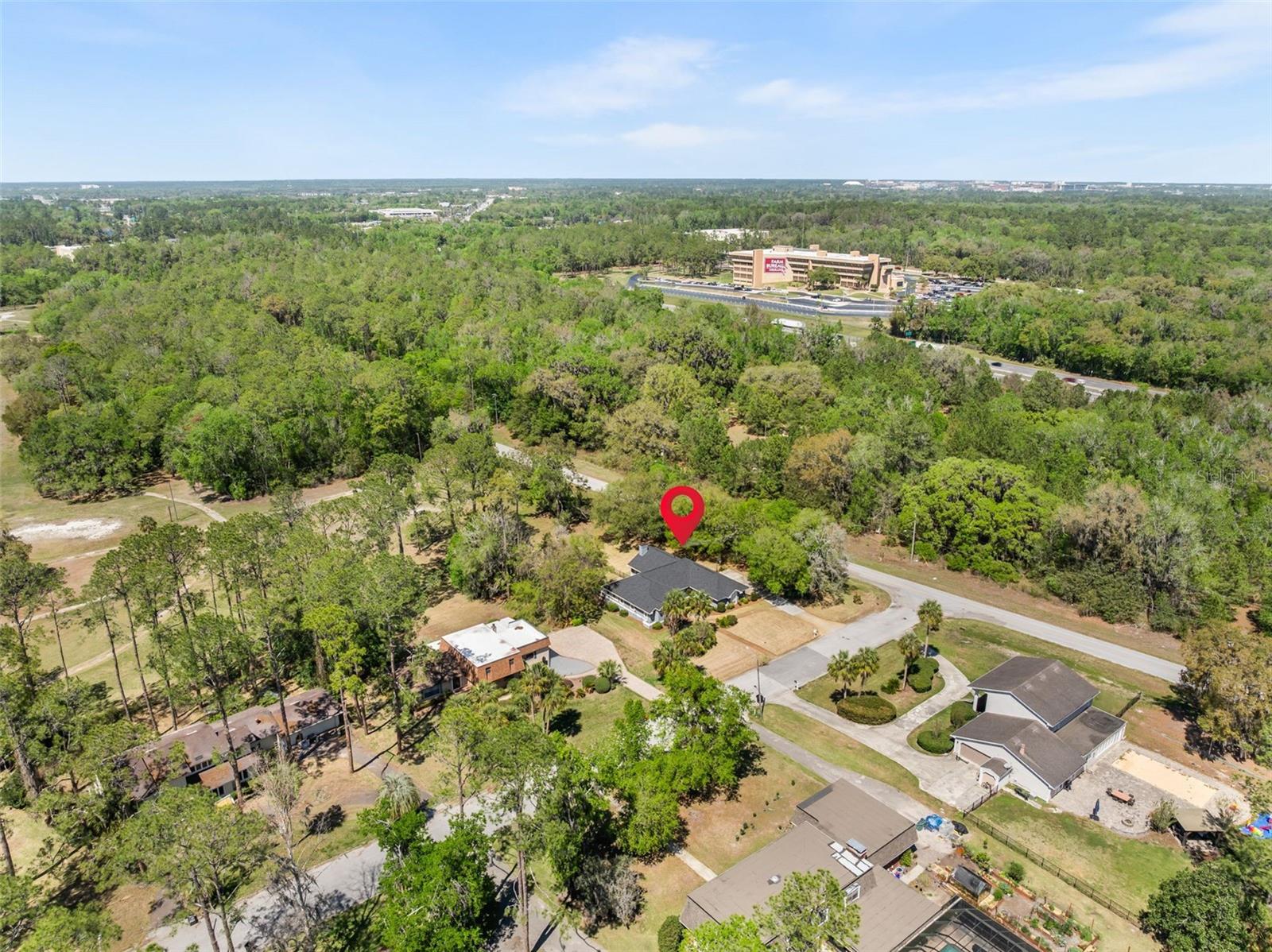 FAIRWAY ESTATES IN - Residential