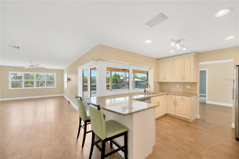 A home in APOLLO BEACH