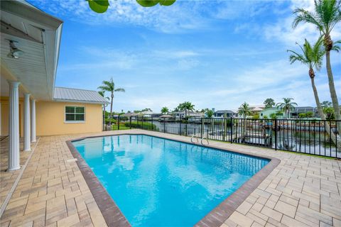 A home in APOLLO BEACH