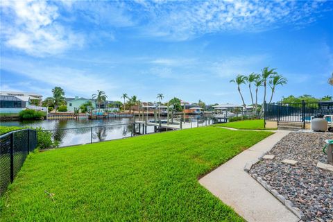 A home in APOLLO BEACH