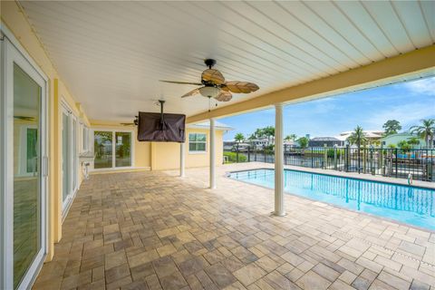 A home in APOLLO BEACH