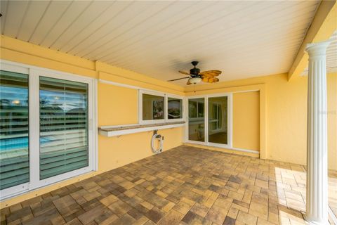 A home in APOLLO BEACH