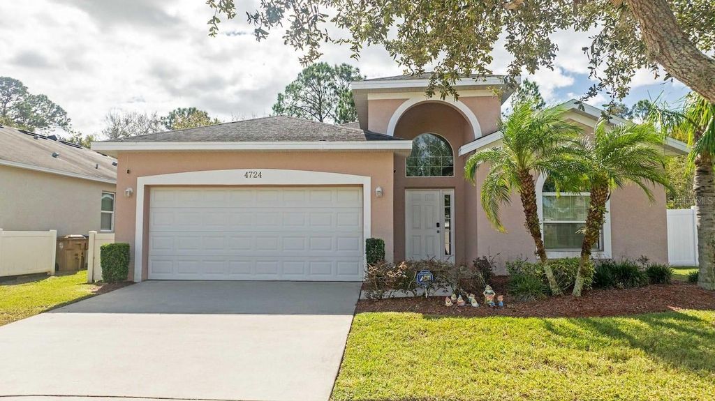 Photo of 4724 Blue Diamond Street, Kissimmee, FL 34746 (MLS # S5148184)