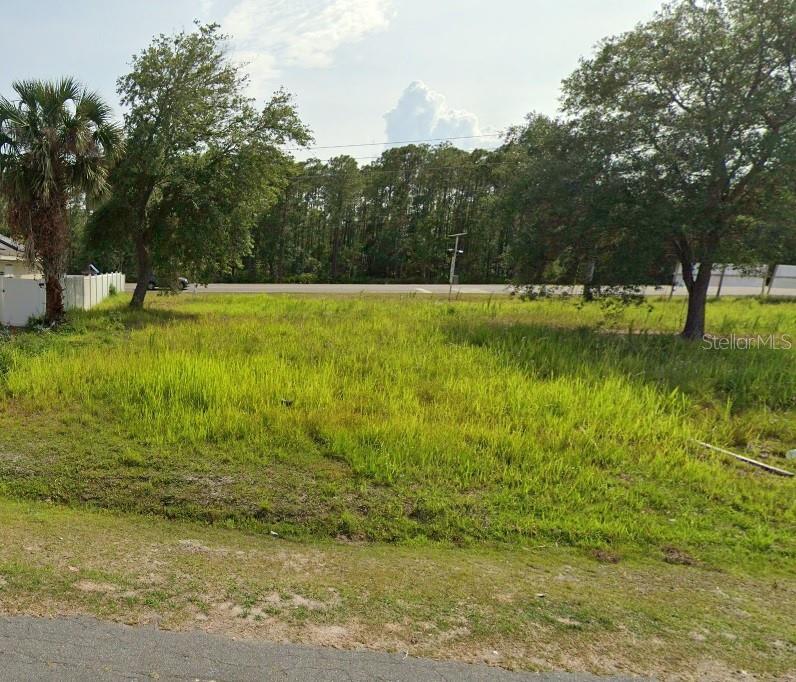 DESIRABLE VACANT RESIDENTIAL LOT. PERFECT FOR SINGLE FAMILY HOME IN THE CITY OF KISSIMMEE.