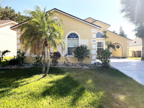 A home in CLERMONT