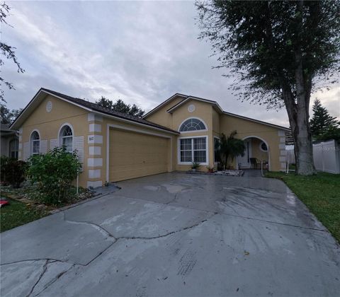 A home in CLERMONT