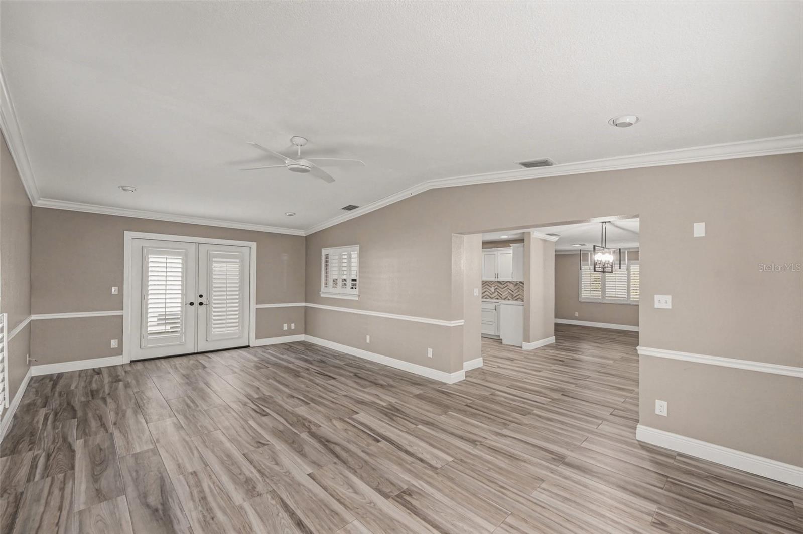 NORTH EAST PARK SHORES - Residential