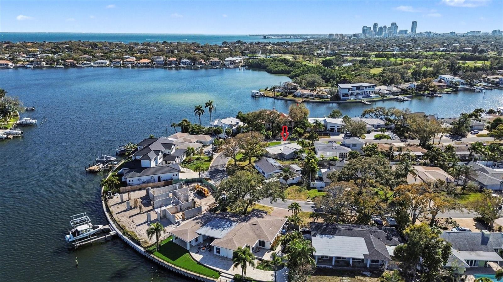 NORTH EAST PARK SHORES - Residential