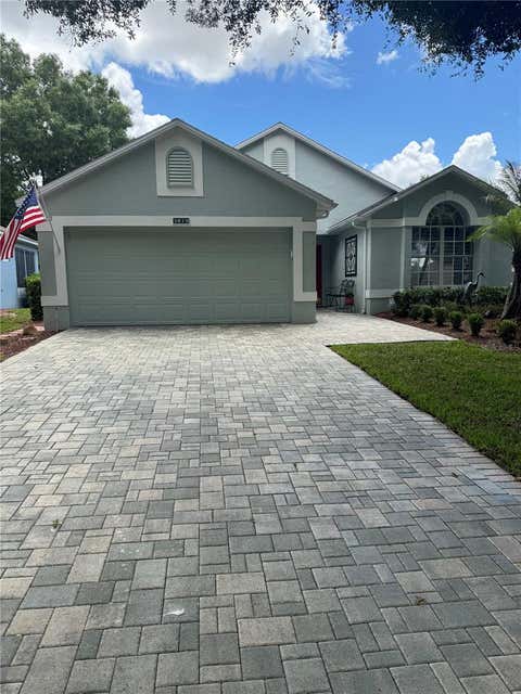 Photo of 3819 Westerham Drive, Clermont, FL 34711 (MLS # G5113786)