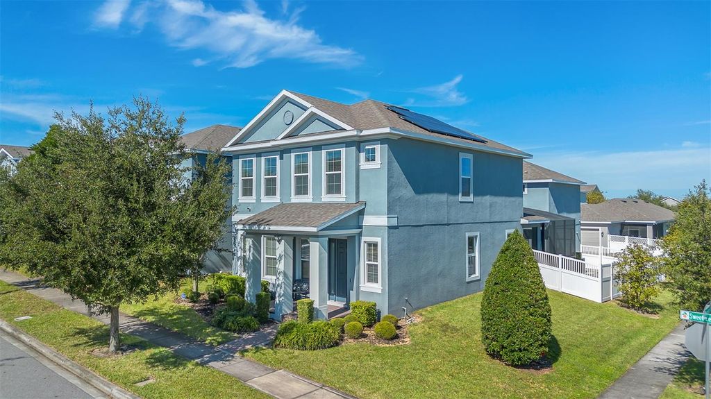 Photo of 15807 Sweet Lemon Way, Winter Garden, FL 34787 (MLS # O6361039)