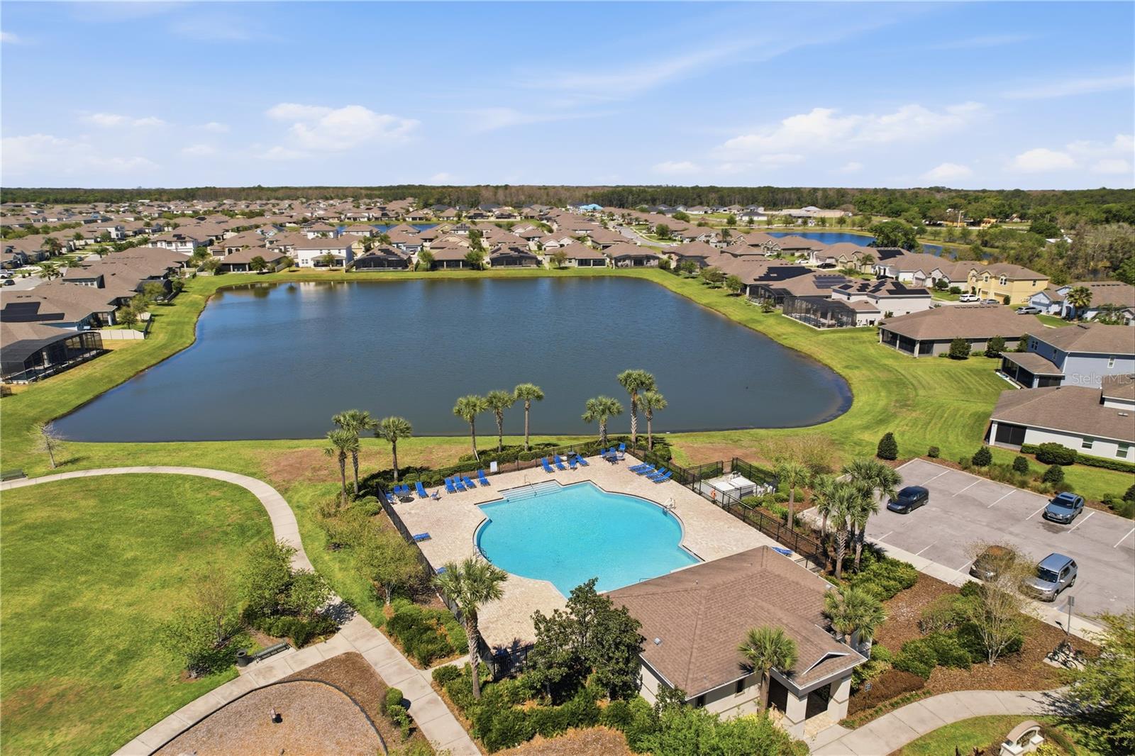 LANCASTER PARK EAST PH 1 - Residential