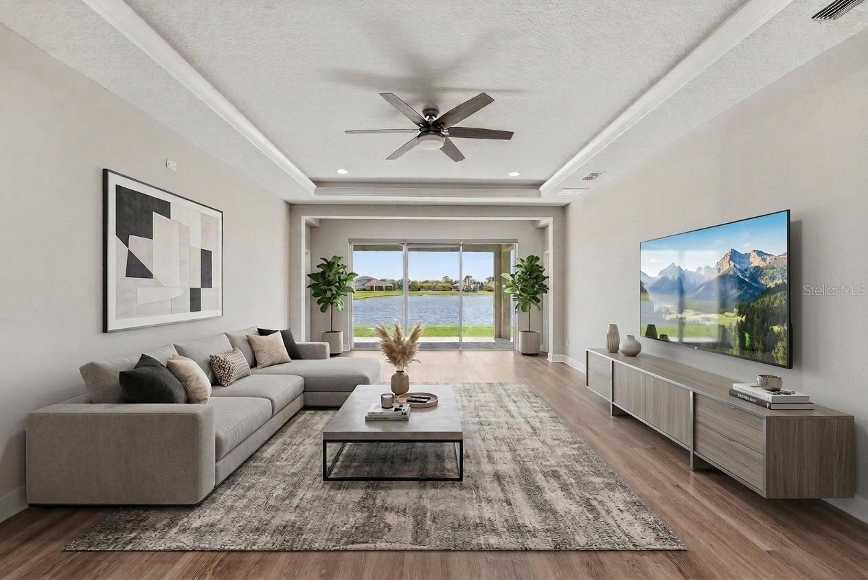 LANCASTER PARK EAST PH 1 - Residential