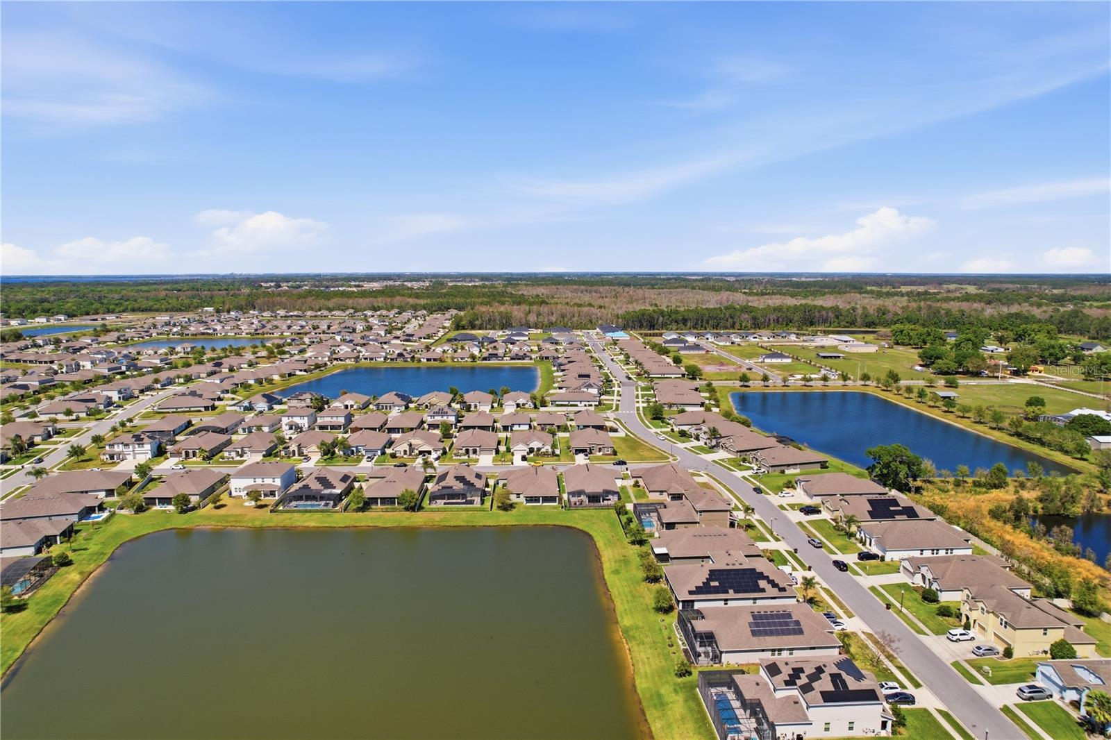 LANCASTER PARK EAST PH 1 - Residential