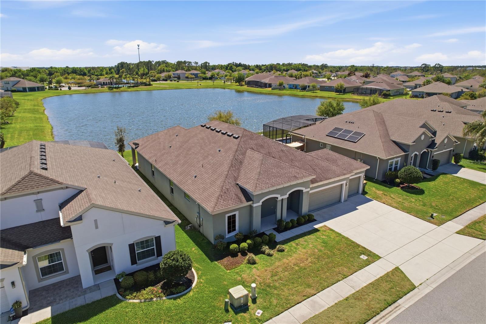 LANCASTER PARK EAST PH 1 - Residential