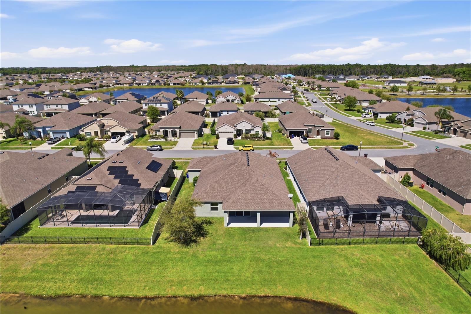 LANCASTER PARK EAST PH 1 - Residential