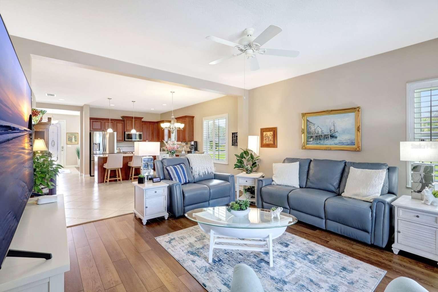 FOREST CREEK FENNEMORE WAY - Residential