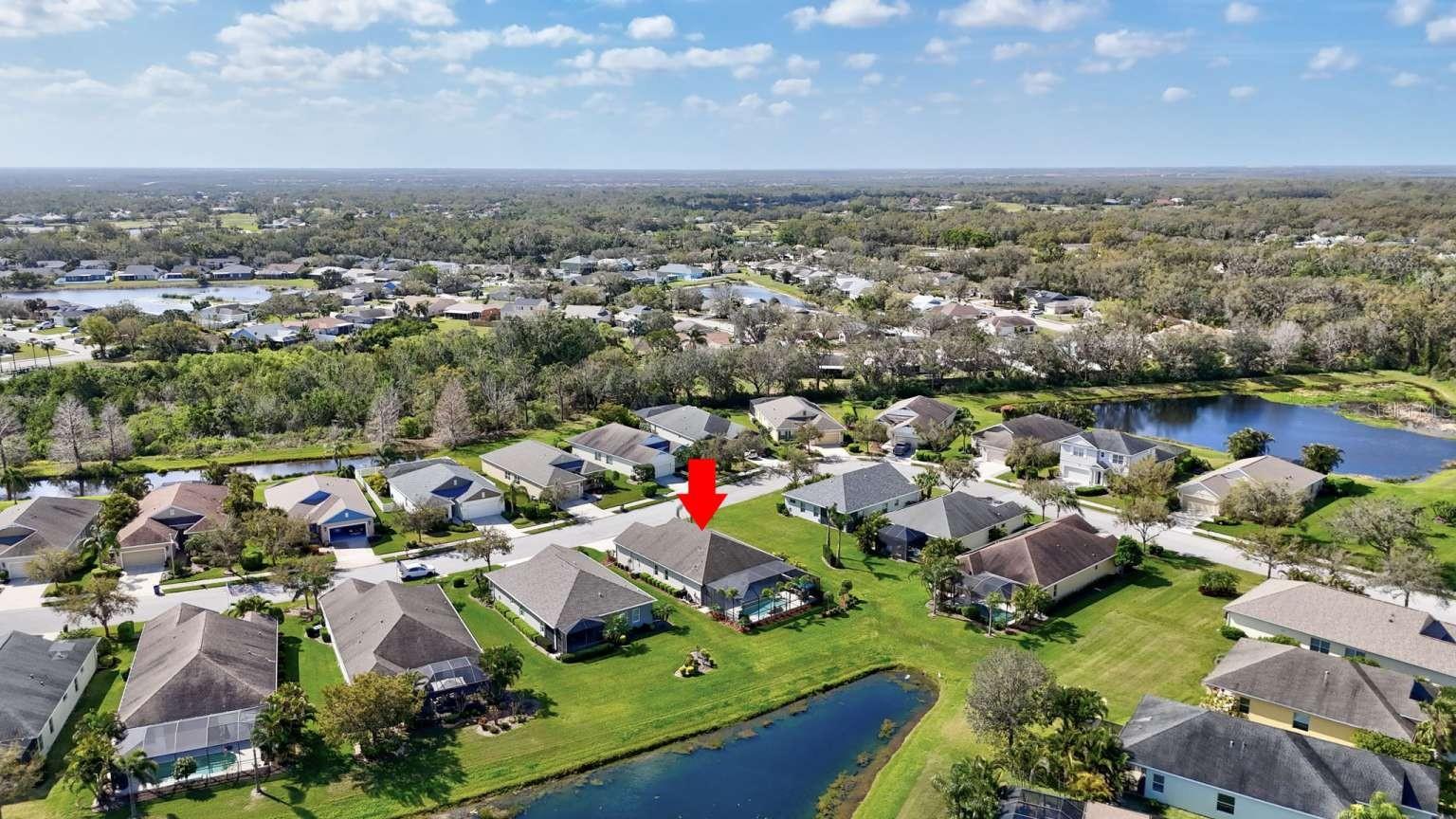 FOREST CREEK FENNEMORE WAY - Residential