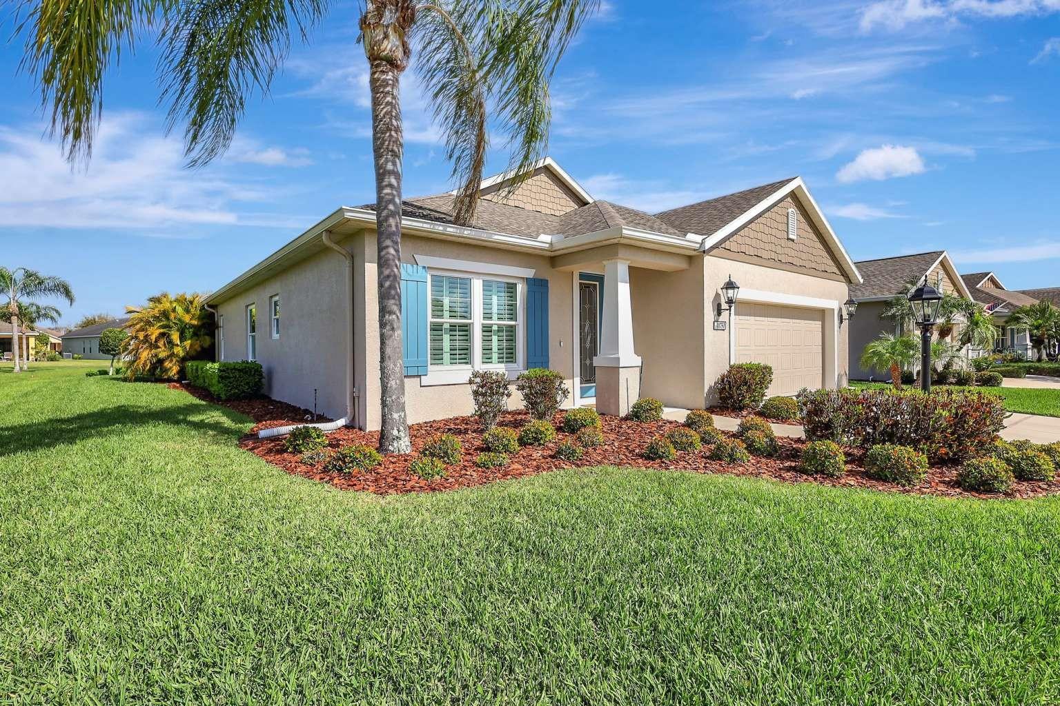 FOREST CREEK FENNEMORE WAY - Residential