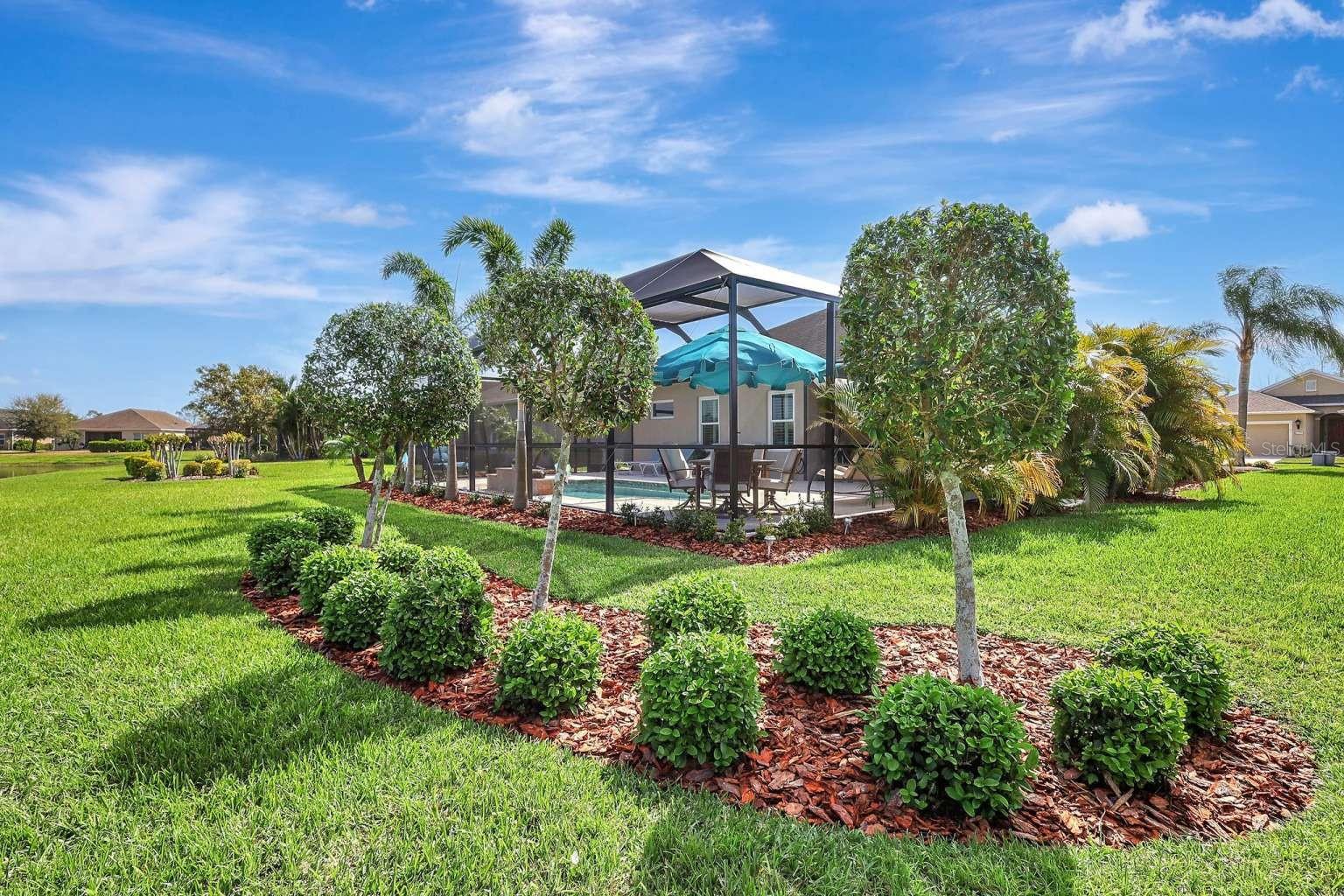 FOREST CREEK FENNEMORE WAY - Residential