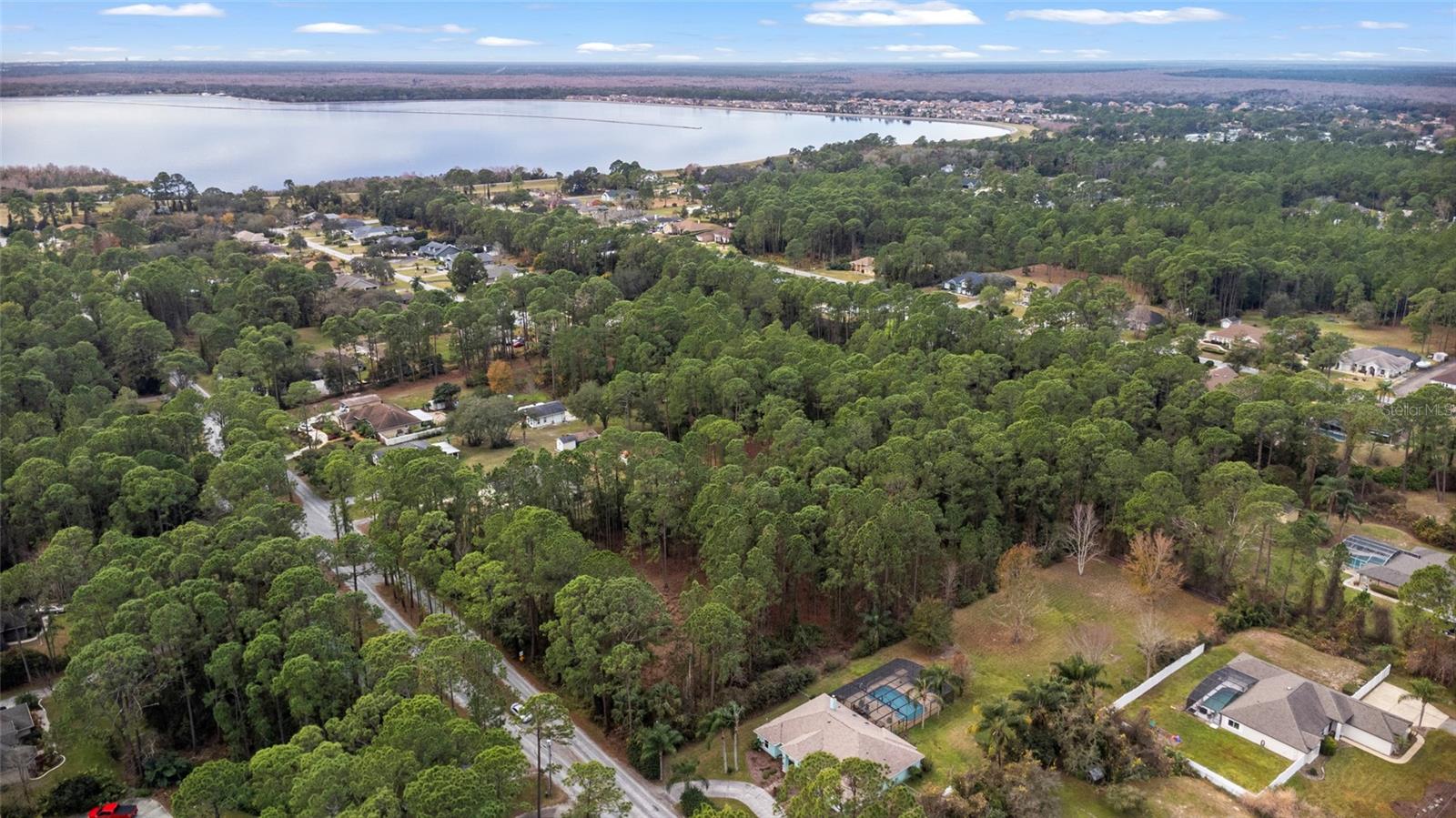 ST JOHNS RIVER ESTATES UNIT 01 - Land