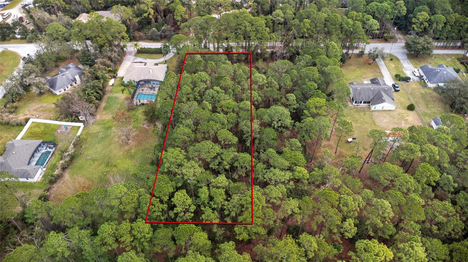 ST JOHNS RIVER ESTATES UNIT 01 - Land