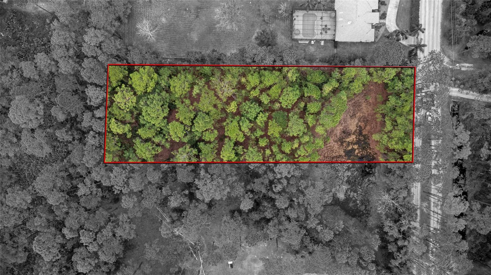 ST JOHNS RIVER ESTATES UNIT 01 - Land