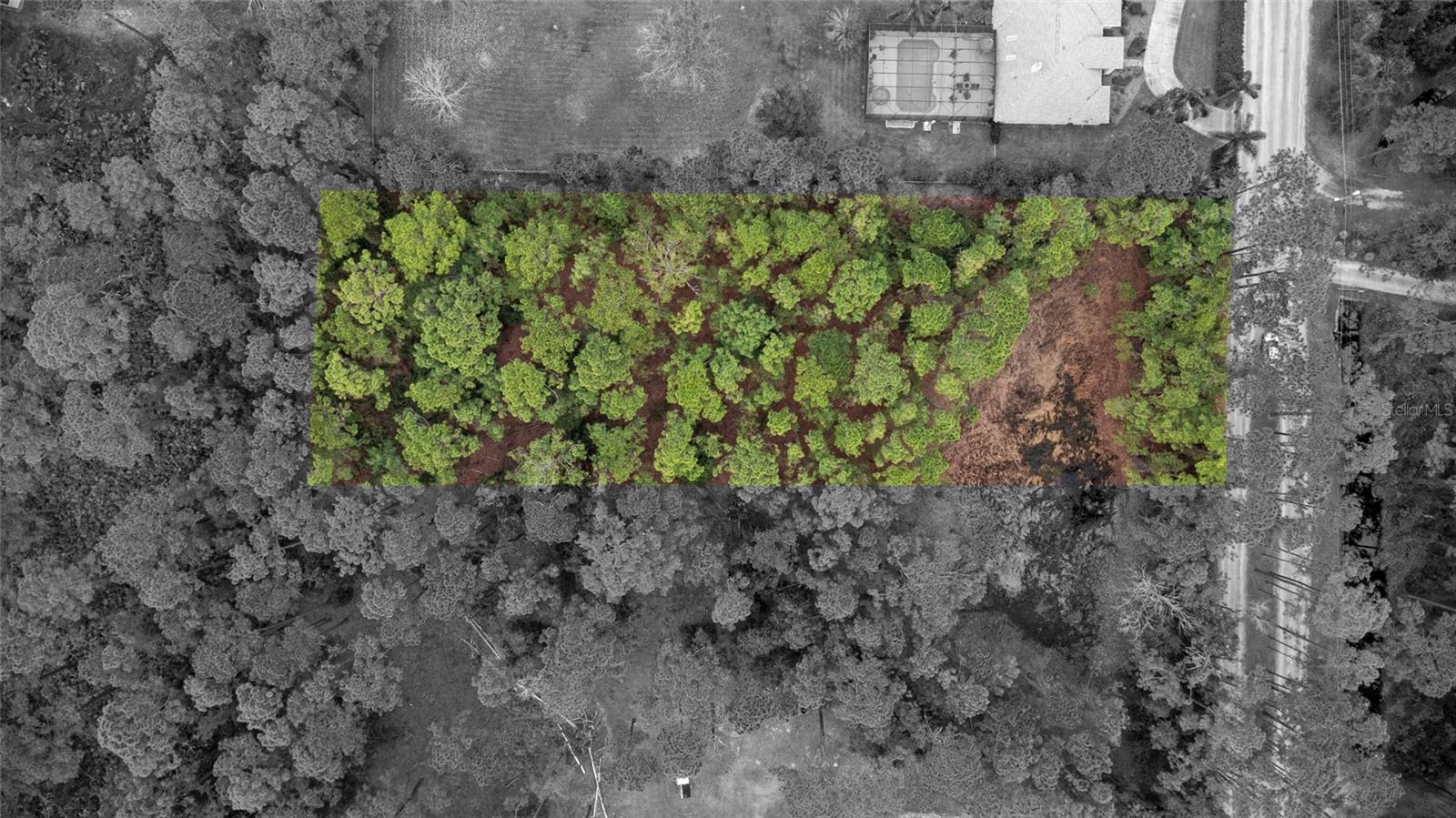 ST JOHNS RIVER ESTATES UNIT 01 - Land