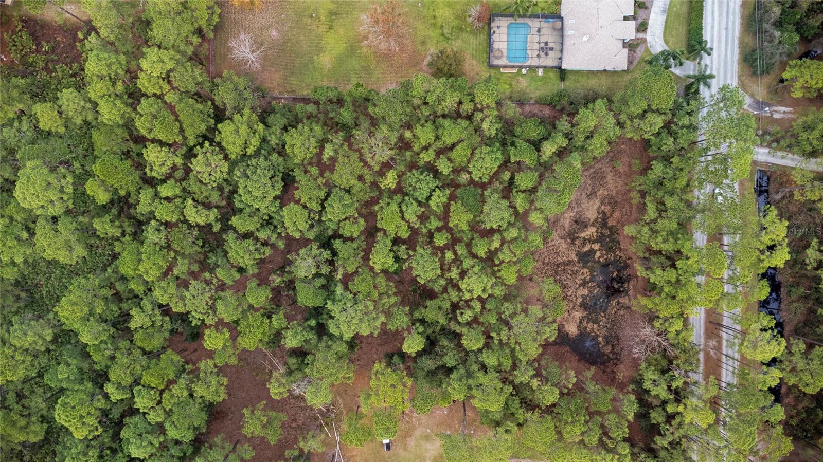 ST JOHNS RIVER ESTATES UNIT 01 - Land