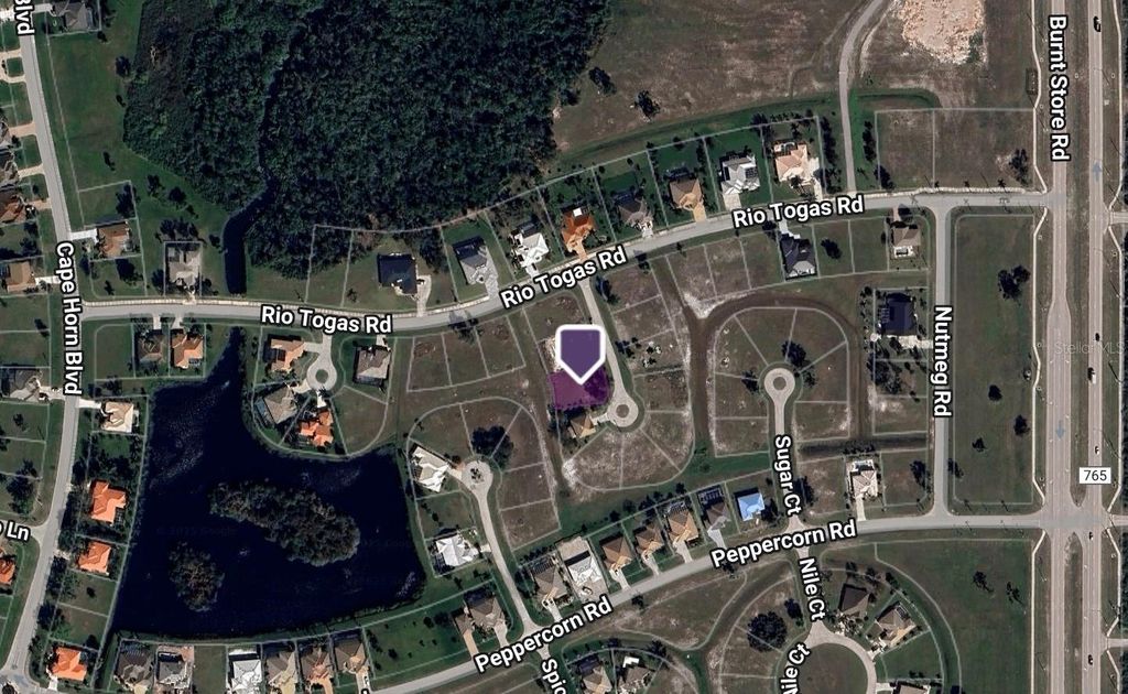 Photo of 17151 Pebblewood Lane, Punta Gorda, FL 33955 (MLS # C7515907)