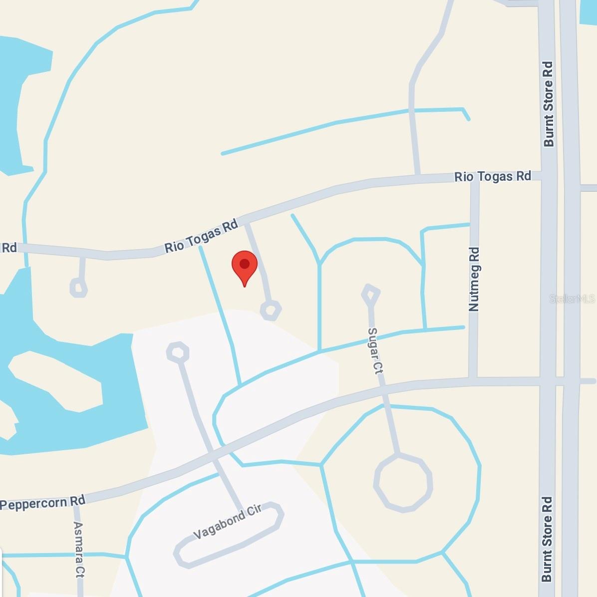 PUNTA GORDA ISLES SEC 21 - Land