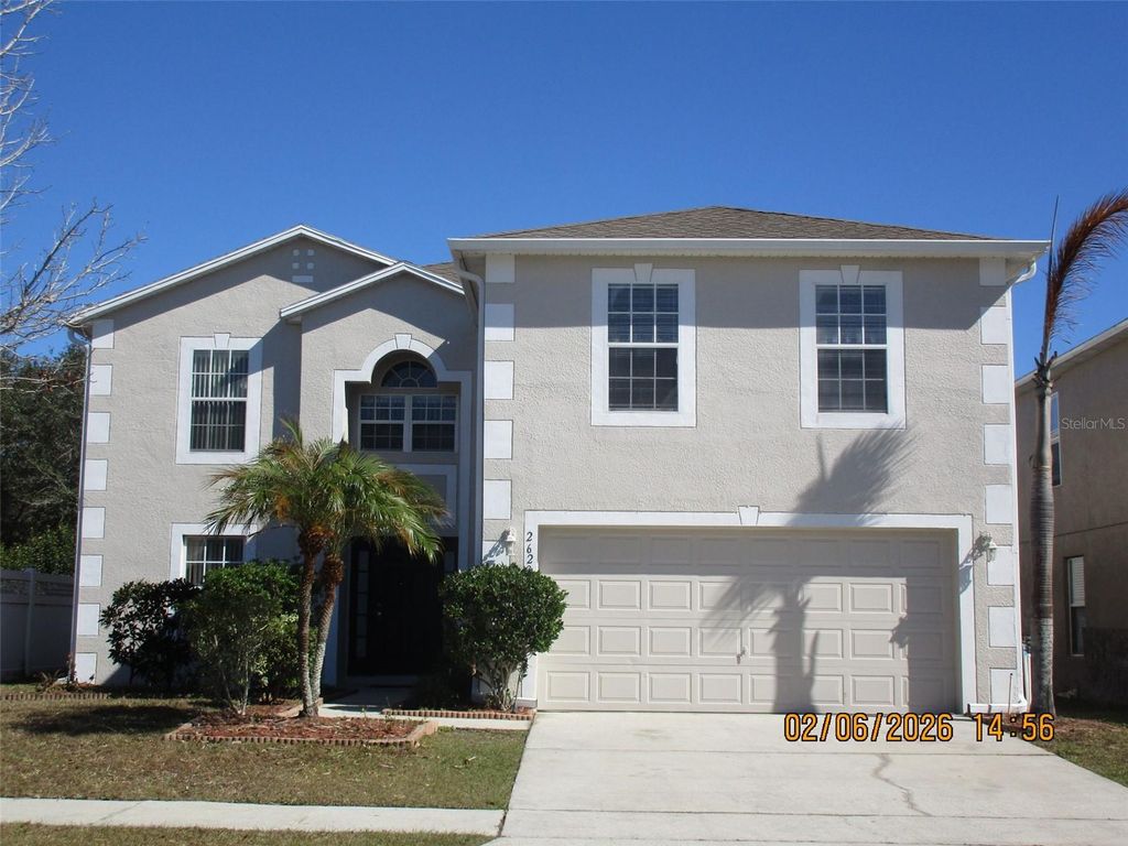 Photo of 2623 Hunley Loop, Kissimmee, FL 34743 (MLS # S5143501)