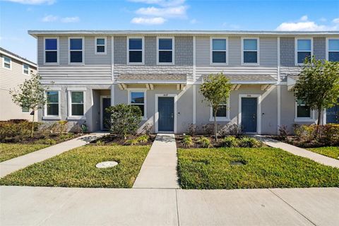 Photo of 2037 Viewfinder Street, Kissimmee, FL 34758 (MLS # O6385694)