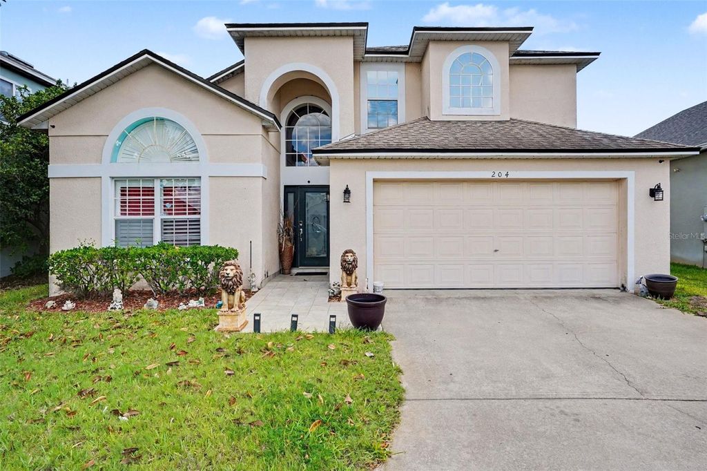 Photo of 204 Elderberry Drive, Davenport, FL 33897 (MLS # TB8512714)
