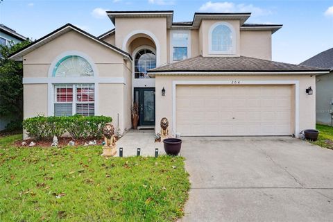 Photo of 204 Elderberry Drive, Davenport, FL 33897 (MLS # TB8512714)