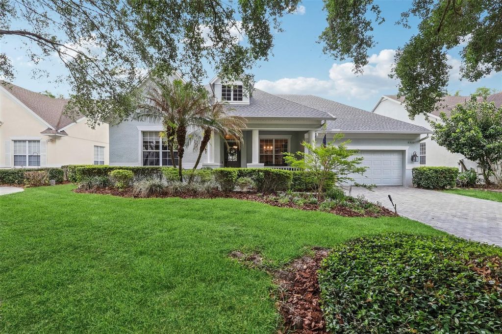 Photo of 8350 Bowden Way, Windermere, FL 34786 (MLS # O6395966)