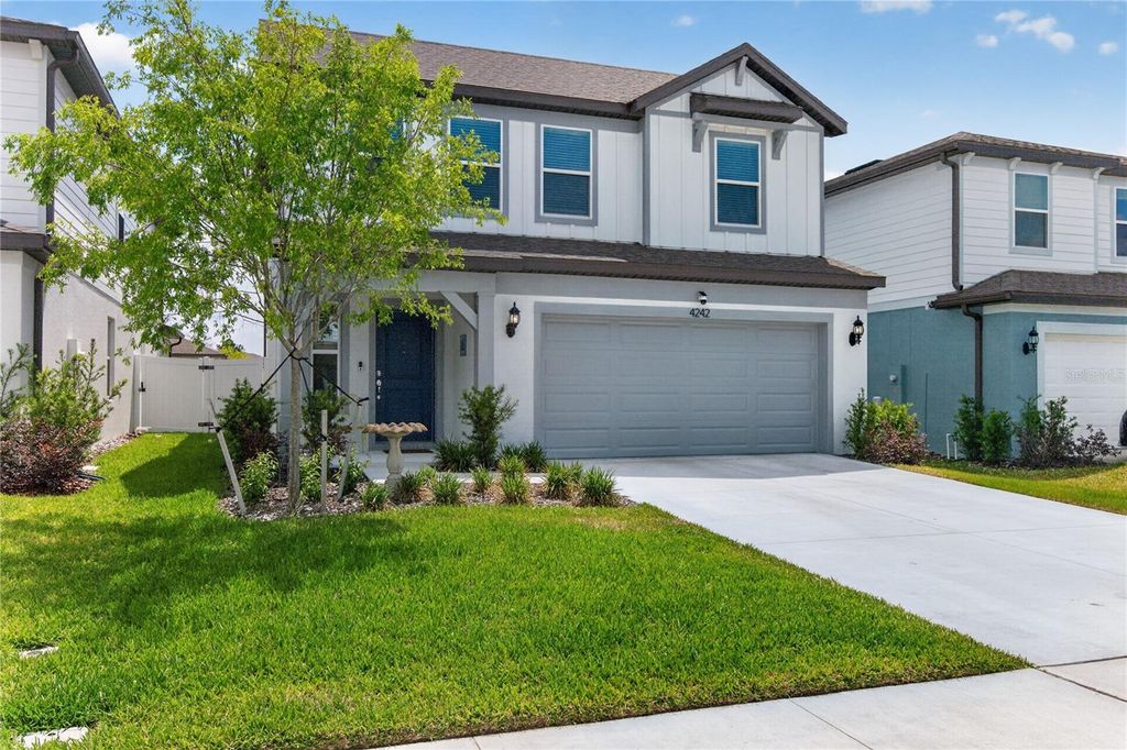 Photo of 4242 Goldfoil Road, Spring Hill, FL 34609 (MLS # TB8503411)