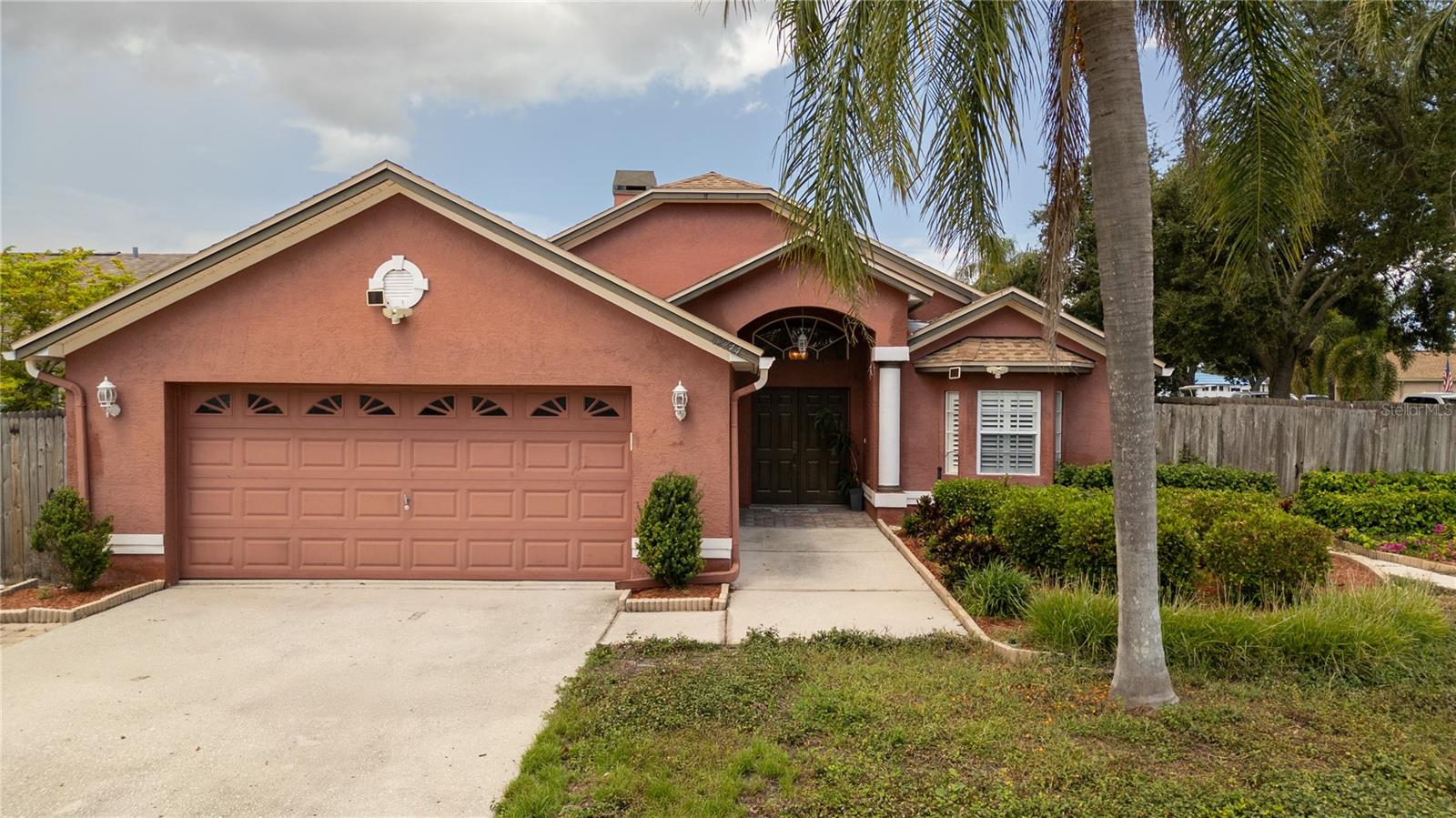 Welcome to Pine Forest, one of the area’s best-kept private enclave neighborhoods where pride of ownership is on full display. With only a limited number of manicured homes, this hidden gem offers the perfect balance of peace, privacy, and convenience.
From the moment you step through the grand double doors, you’ll be greeted by soaring cathedral ceilings, radiant natural light, and elegant tile flooring. The spacious living room centers around a custom hardwood built-in entertainment wall with a warm wood-burning fireplace—perfect for both cozy nights in and stylish entertaining.
The completely remodeled kitchen is a chef’s dream featuring gorgeous stone countertops, custom 42-inch hardwood cabinetry, and sleek stainless steel appliances. Entertaining is effortless with a high-top bar, stainless sink, and a dining area that opens seamlessly to both the living room and pool area.
Your master retreat is a private oasis of relaxation with vaulted ceilings, a stunning pool view, and a spa-inspired bathroom offering a dual-sink vanity, jacuzzi tub, and independent walk-in shower.
Step through the French doors to your screen-enclosed tropical paradise, complete with a sparkling pool, waterfall feature, and ample patio space designed for year-round enjoyment. The ambiance is simply incredible—whether you’re hosting friends or enjoying a peaceful morning by the water.
Additional upgrades include:
Newer HVAC system
High-performance water heater
Brand-new pool equipment
Sitting proudly on a corner lot, there’s even space to park your weekend toys. And the best part? This home is located in a NO FLOOD ZONE!
All this while being just minutes from some of the nation’s top beaches, vibrant dining, and the area’s most popular hot spots.
This home truly captures the Florida lifestyle you’ve always dreamed of.
