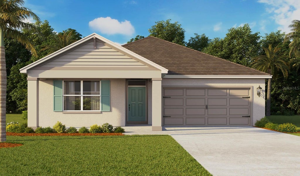 Photo of 6028 Gaura Way, Lakeland, FL 33811 (MLS # O6442206)